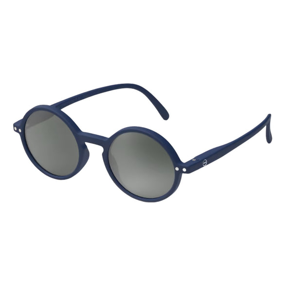 óculo de sol para criança da Izipizi na cor navy blue modelo #G