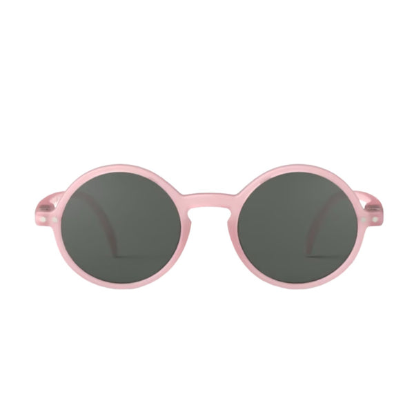 óculo de sol para criança da Izipizi na cor rosa modelo #G
