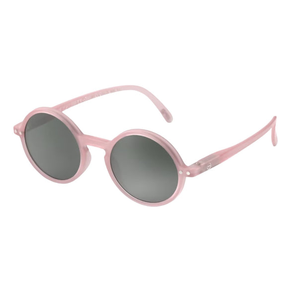 óculo de sol para criança da Izipizi na cor rosa modelo #G