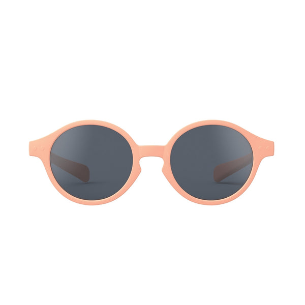 óculos de sol para bebé da Izipizi modelo #D na cor apricot