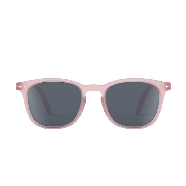Óculos de sol para crianças da IziPizi modelo #E na cor rosa