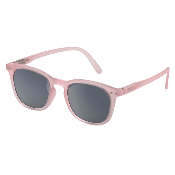 Óculos de sol para crianças da IziPizi modelo #E na cor rosa
