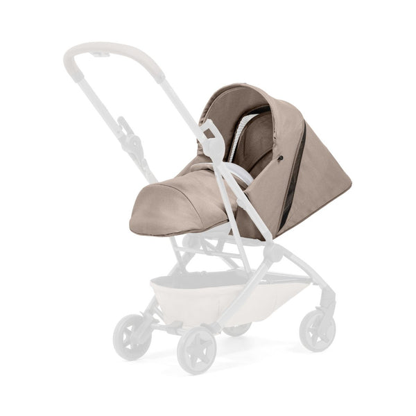 Ninho e assento Nest to seat da Joolz aer2 em taupe