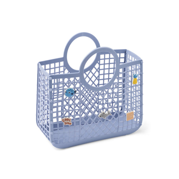 BASKET WITH PINS