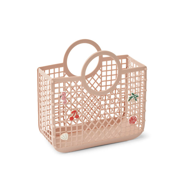 BASKET WITH PINS