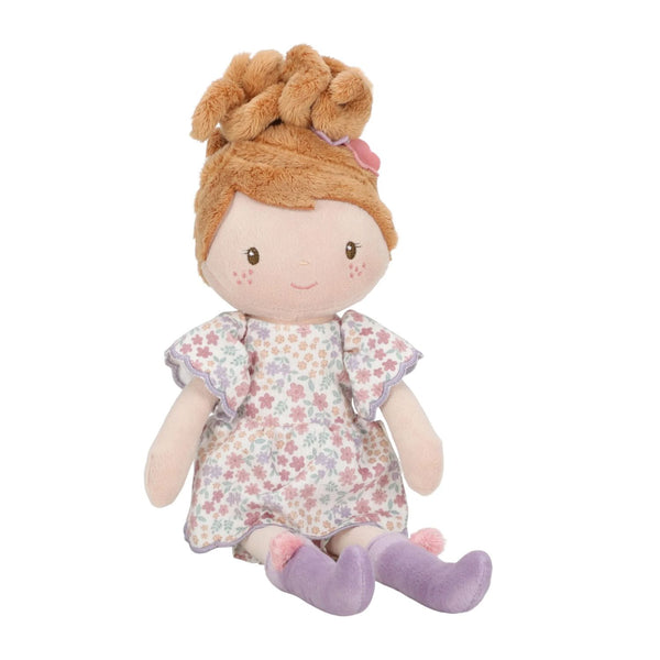 Boneca pano little dutch 35cm ava
