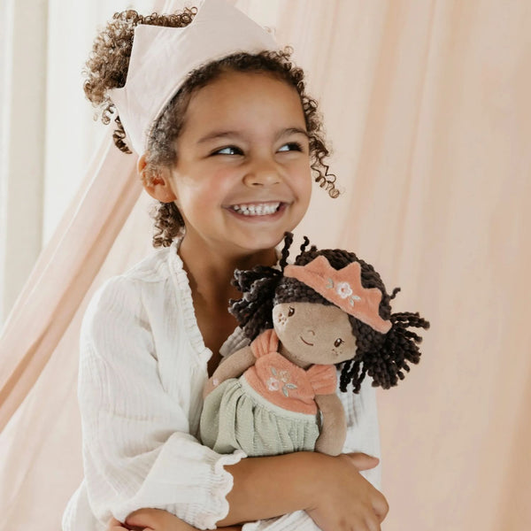 BONECA PRINCESA 35CM - EVI