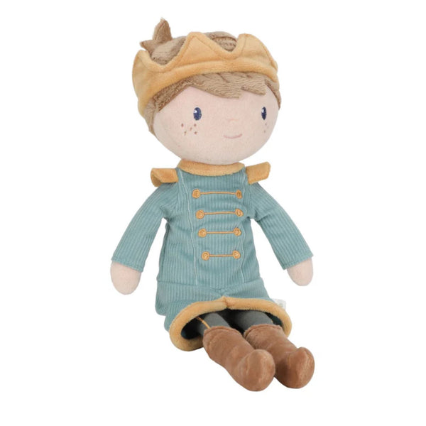 Boneco príncipe jim da little dutch 35 cm