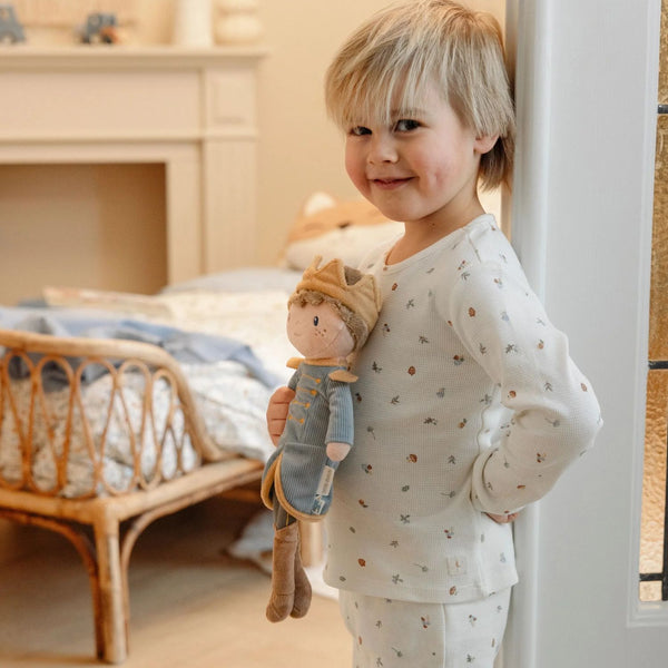 Boneco príncipe jim da little dutch 35 cm