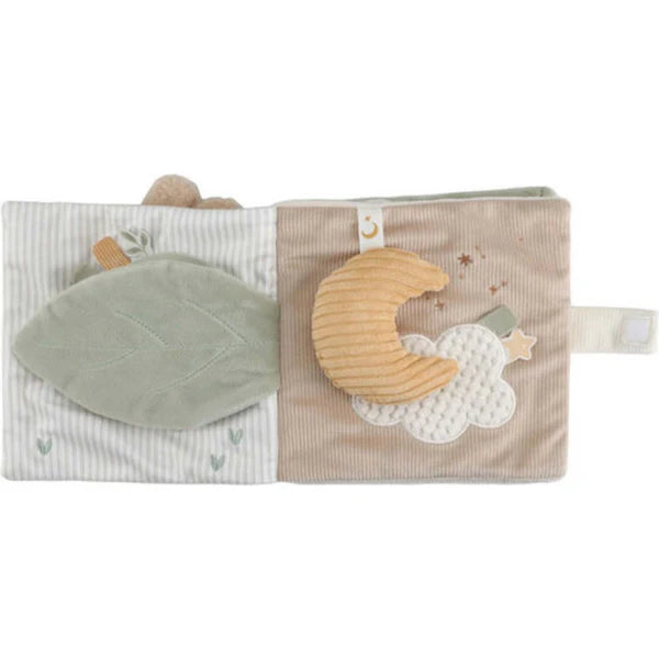 LIVRO DE TECIDO - NEWBORN NATURALS