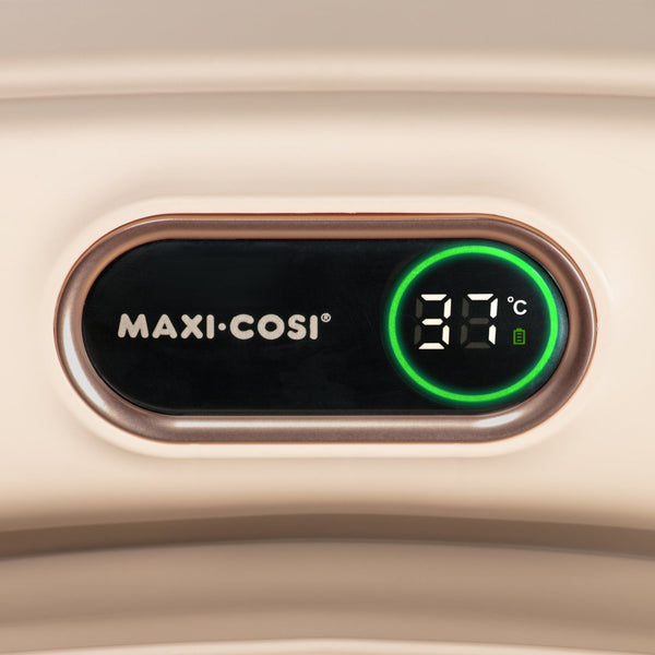 Banheira para bebé Indigo da maxi cosi na cor muted terra
