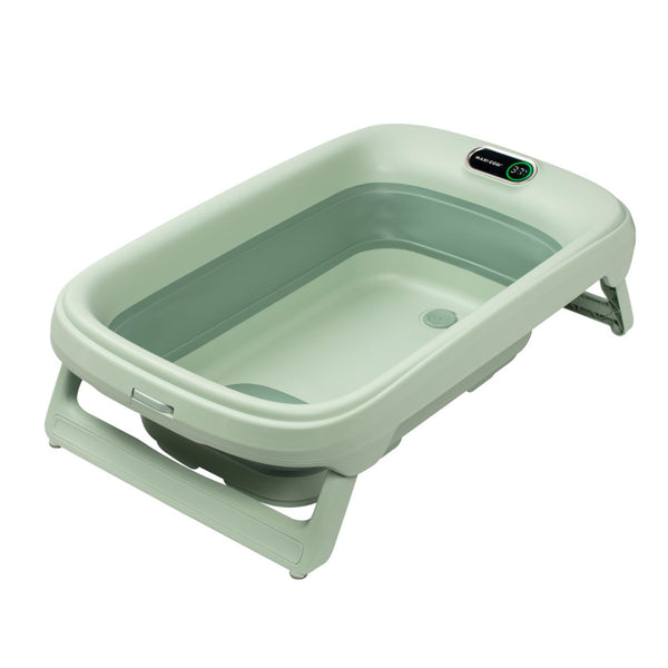 Banheira para bebé Indigo da maxi cosi na cor sage green