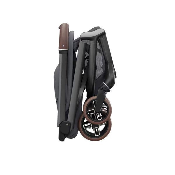 Maxi cosi fame cabin carrinho de bebe cor moon graphite