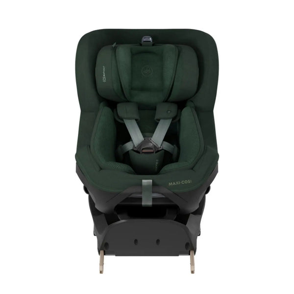 Cadeira auto Maxi-Cosi Mica Slide Pro i-Size dos 40 aos 105 cm com SlideTech, rotação 360°, ISOFIX e proteção G-CELL.
Authentic Green