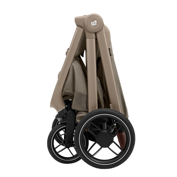 Maxi-Cosi Oxford Flex dos 0 aos 22 kg, com mais de 24 configurações, plataforma integrada e assento totalmente reclinável.
Oak Truffle