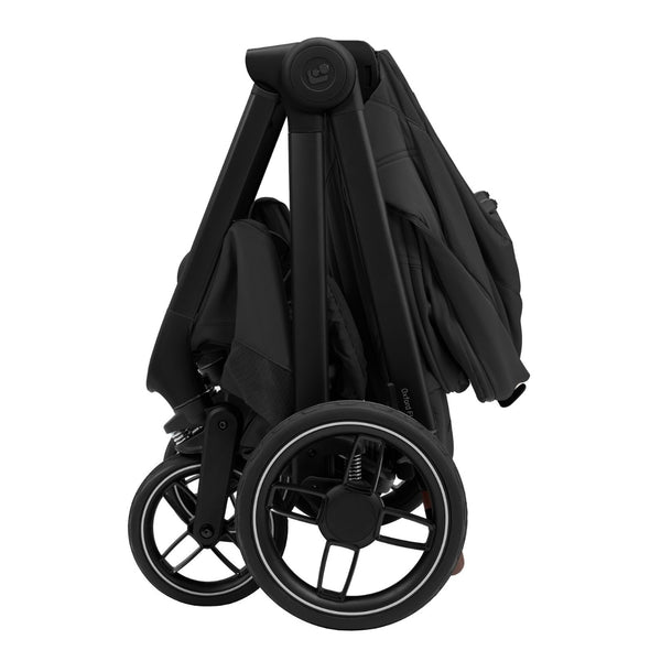 Maxi-Cosi Oxford Flex dos 0 aos 22 kg, com mais de 24 configurações, plataforma integrada e assento totalmente reclinável.
Onyx Black