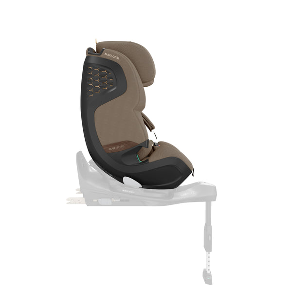 Cadeira auto MAXI-COSI Pearl XL Slide Pro dos 61 aos 150 cm com SLIDETECH®2, rotação 360°, proteção G-CELL e AirProtect e Base FamilyFix Slide Pro.
Authentic Truffle