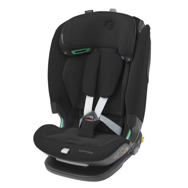 Cadeira auto MAXI-COSI Titan Pro² i-Size dos 76 aos 150 cm com ISOFIX, Top Tether, proteção G-CELL, AirProtect e arnês magnético de 5 pontos.
Authentic Black