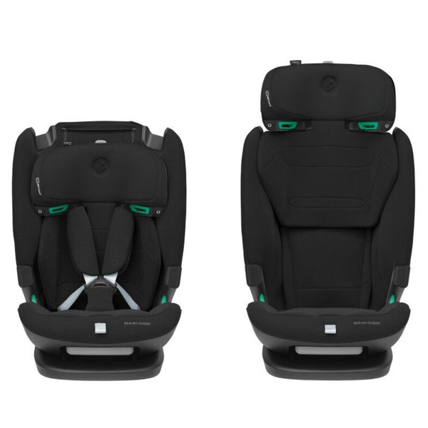 Cadeira auto MAXI-COSI Titan Pro² i-Size dos 76 aos 150 cm com ISOFIX, Top Tether, proteção G-CELL, AirProtect e arnês magnético de 5 pontos.
Authentic Black