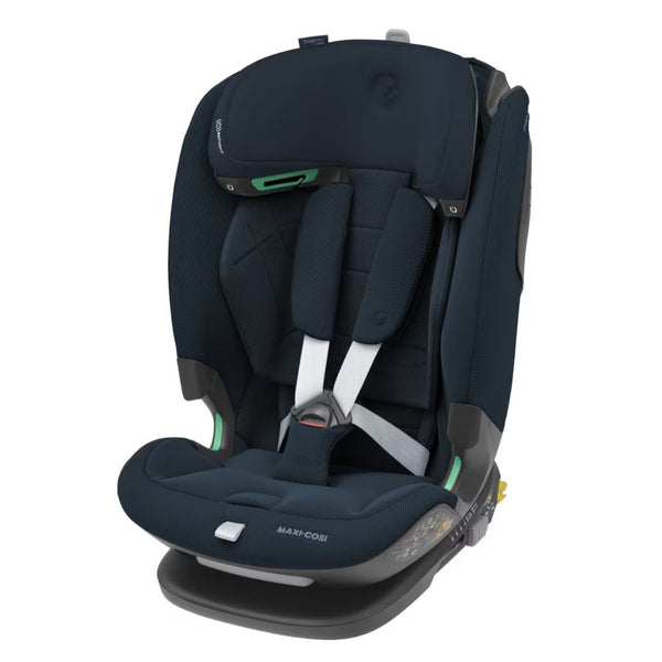 Cadeira auto MAXI-COSI Titan Pro² i-Size dos 76 aos 150 cm com ISOFIX, Top Tether, proteção G-CELL, AirProtect e arnês magnético de 5 pontos.
Authentic Blue