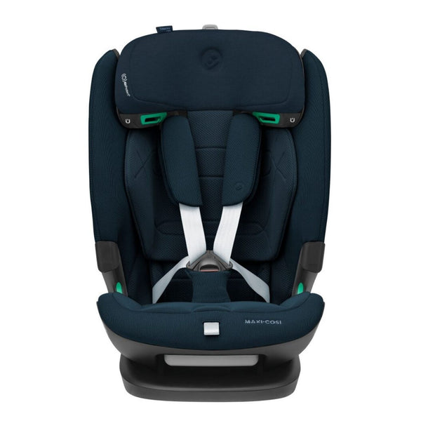 Cadeira auto MAXI-COSI Titan Pro² i-Size dos 76 aos 150 cm com ISOFIX, Top Tether, proteção G-CELL, AirProtect e arnês magnético de 5 pontos.
Authentic Blue