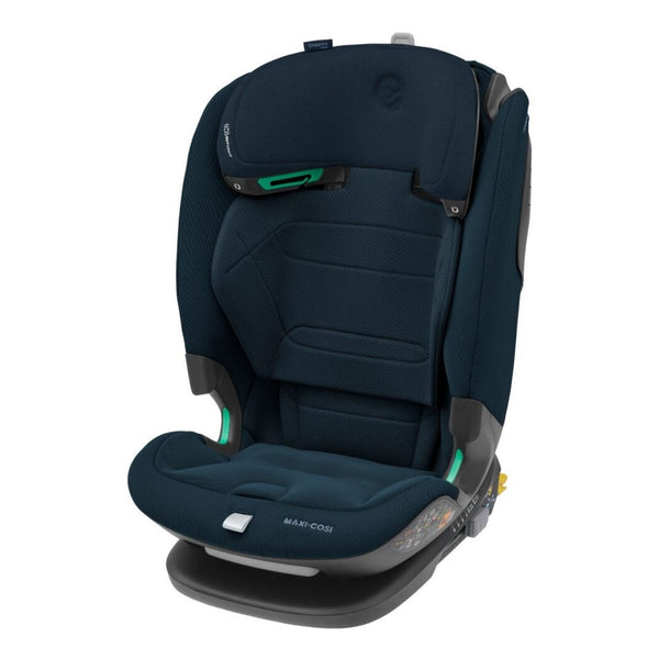 Cadeira auto MAXI-COSI Titan Pro² i-Size dos 76 aos 150 cm com ISOFIX, Top Tether, proteção G-CELL, AirProtect e arnês magnético de 5 pontos.
Authentic Blue