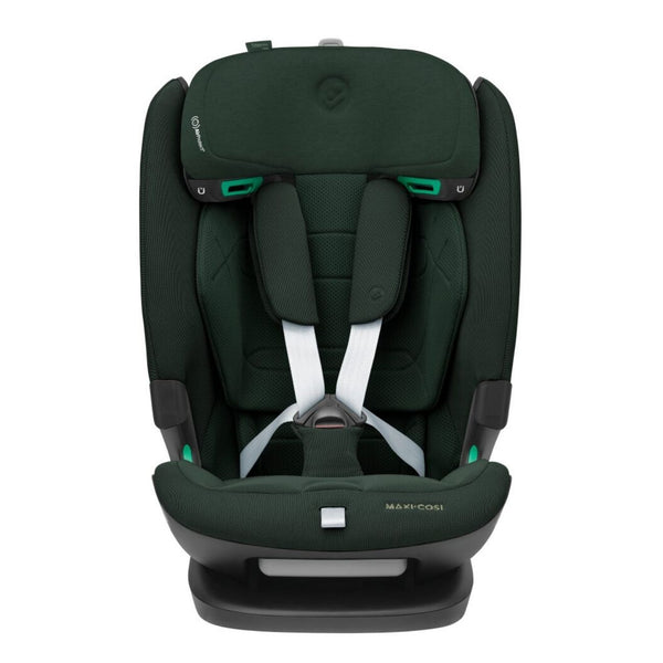 Cadeira auto MAXI-COSI Titan Pro² i-Size dos 76 aos 150 cm com ISOFIX, Top Tether, proteção G-CELL, AirProtect e arnês magnético de 5 pontos.
Authentic Green