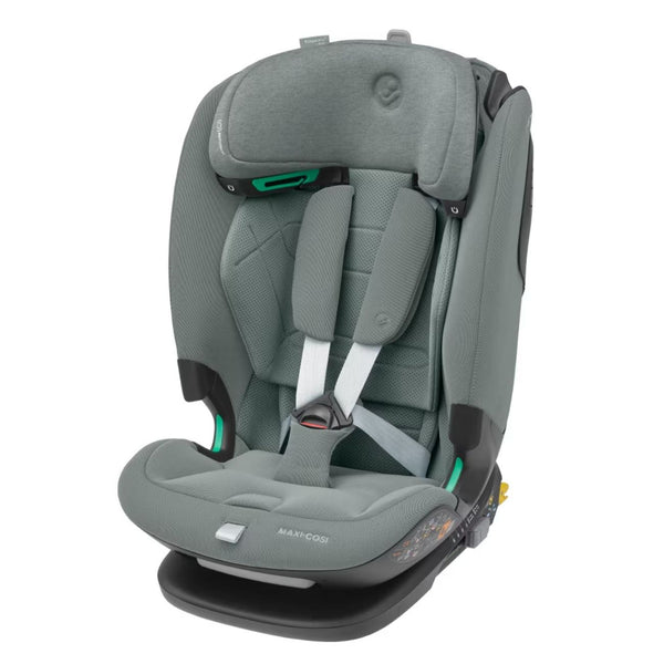 Cadeira auto MAXI-COSI Titan Pro² i-Size dos 76 aos 150 cm com ISOFIX, Top Tether, proteção G-CELL, AirProtect e arnês magnético de 5 pontos.
Authentic Grey