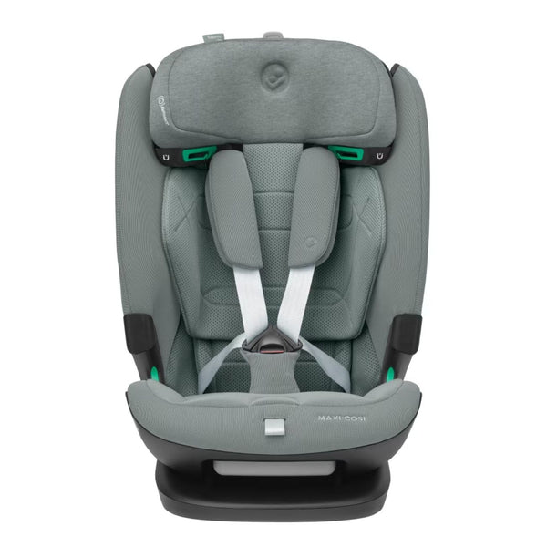 Cadeira auto MAXI-COSI Titan Pro² i-Size dos 76 aos 150 cm com ISOFIX, Top Tether, proteção G-CELL, AirProtect e arnês magnético de 5 pontos.
Authentic Grey