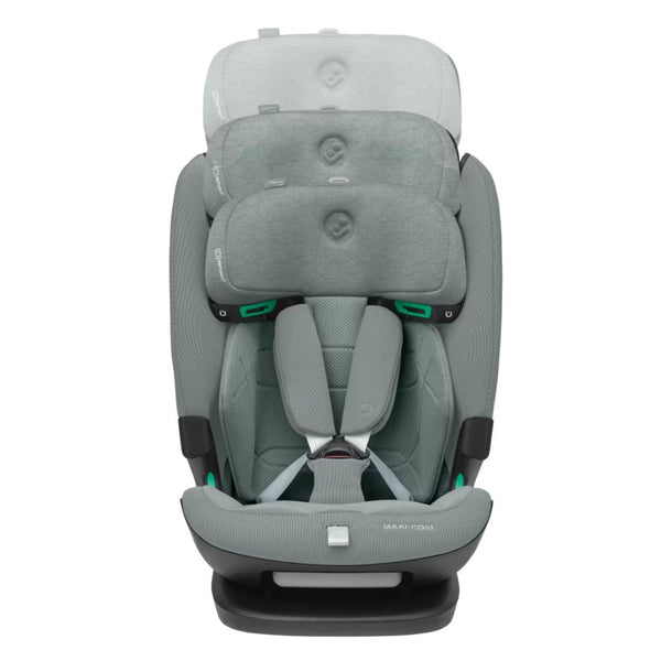 Cadeira auto MAXI-COSI Titan Pro² i-Size dos 76 aos 150 cm com ISOFIX, Top Tether, proteção G-CELL, AirProtect e arnês magnético de 5 pontos.
Authentic Grey