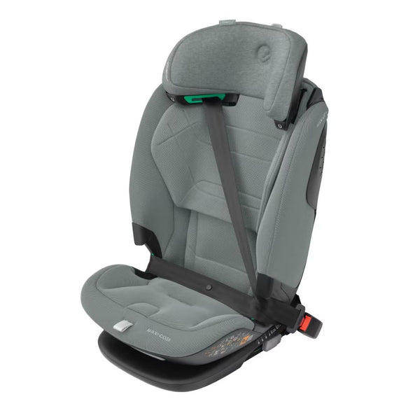 Cadeira auto MAXI-COSI Titan Pro² i-Size dos 76 aos 150 cm com ISOFIX, Top Tether, proteção G-CELL, AirProtect e arnês magnético de 5 pontos.
Authentic Grey