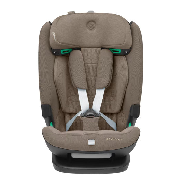 Cadeira auto MAXI-COSI Titan Pro² i-Size dos 76 aos 150 cm com ISOFIX, Top Tether, proteção G-CELL, AirProtect e arnês magnético de 5 pontos.
Authentic Truffle