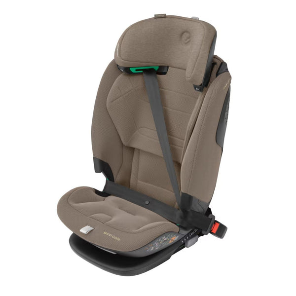 Cadeira auto MAXI-COSI Titan Pro² i-Size dos 76 aos 150 cm com ISOFIX, Top Tether, proteção G-CELL, AirProtect e arnês magnético de 5 pontos.
Authentic Truffle