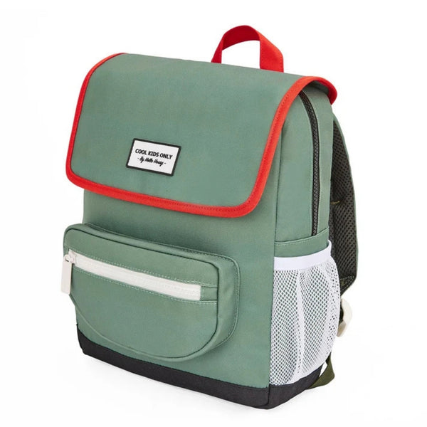 MOCHILA GRANDE QUADRADA HELLO HOSSY