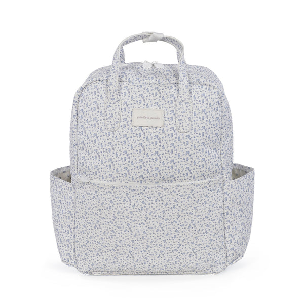 Mochila de Maternidade Pasito a Pasito Maison Tender em pele sintética, com bolso térmico, compartimento impermeável e muda-fraldas incluído.
Rabbits