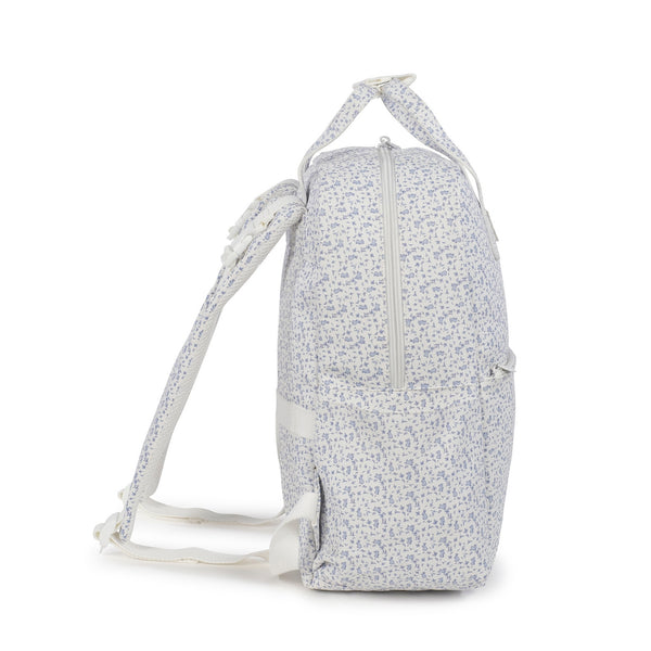 Mochila de Maternidade Pasito a Pasito Maison Tender em pele sintética, com bolso térmico, compartimento impermeável e muda-fraldas incluído.
Rabbits