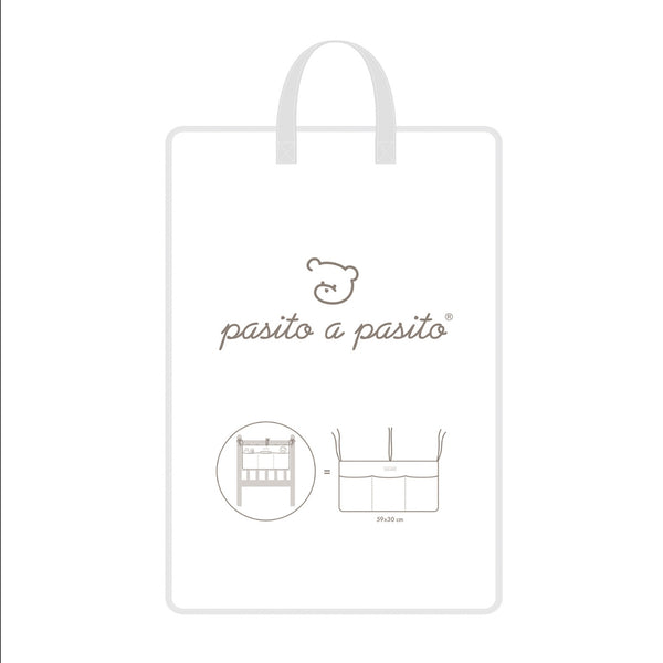 ORGANIZADOR DE BERÇO PASITO MAISON TENDER