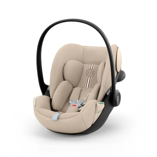 CYBEX BALIOS S LUX TRIO COM ALCOFA DOBRÁVEL, CLOUD G3 PLUS E BASE G3