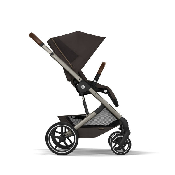 CYBEX BALIOS S LUX TRIO COM ALCOFA DOBRÁVEL, CLOUD G3 PLUS E BASE G3