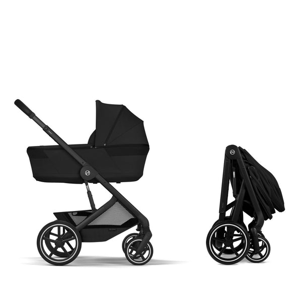 CYBEX BALIOS S LUX TRIO COM ALCOFA DOBRÁVEL, CLOUD G3 PLUS E BASE G3