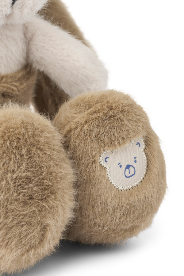 PELUCHE MAMÃ E BEBÉ 35CM