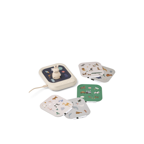 PLACA SONORA DE ATIVIDADES