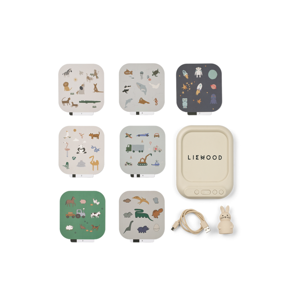 PLACA SONORA DE ATIVIDADES