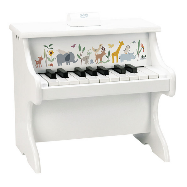 WOODEN PIANO