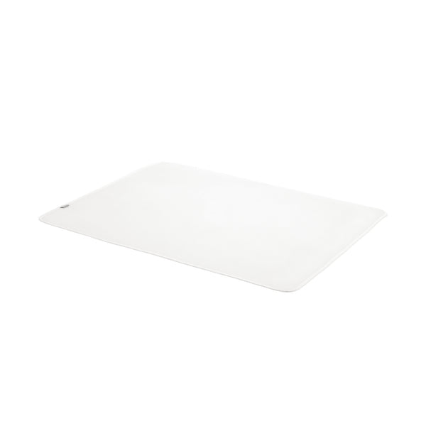 Resguardo Stokke Nighti Mini impermeável e respirável em malha 3D para colchão de 60 × 80 cm, lavável na máquina até 40 °C.