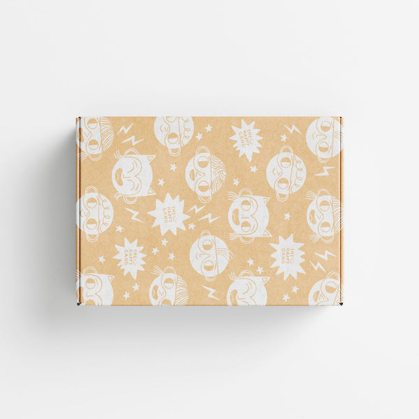 Jogo e livro do The Happy Gang - Os meus superpoderes