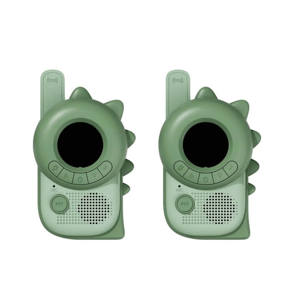 WALKIE TALKIE ZOO