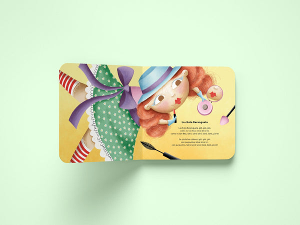 TRICO TRICO TRI - CANCIONES TRADICIONALES DE NUESTRA INFANCIA