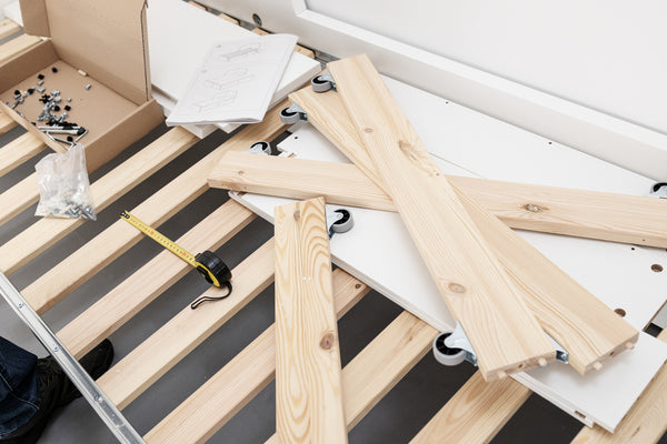 SERVIÇO DE MONTAGEM