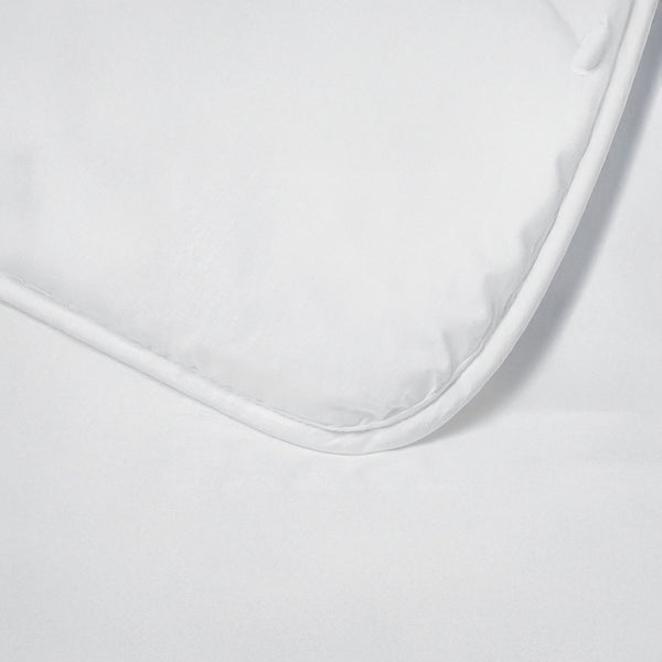 Conjunto para cama de grades da walking mum modelo praline na cor moka - vermelho